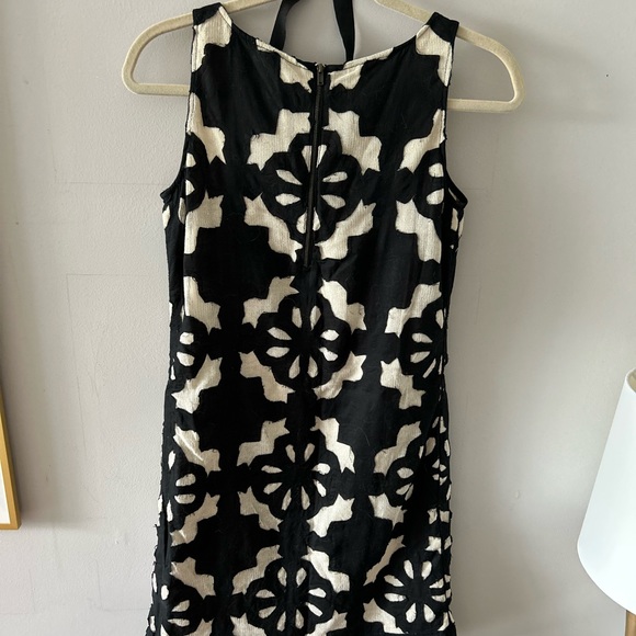 Elegant linen/cotton shift dress! - Picture 3 of 3